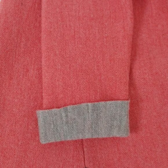 ✨3/$25✨ Nanette Lepore Orange Merino Wool Sweater - L - Picture 3 of 9